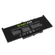 Picture 2/5 -Laptop Battery Green Cell J60J5 for Dell Latitude E7270 E7470 5800mAh