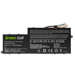 Green Cell Laptop akkumulátor AC13C34 Acer Aspire E3-111 E3-112 E3-112M ES1-111 ES1-111M V5-122P V5-132P