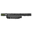 Green Cell Battery AS16B5J AS16B8J for Acer Aspire E15 E5-575 E5-575G F15 F5-573 F5-573G TravelMate P259 P259-M P259-G2-M / 11,1