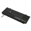 Picture 3/5 -Green Cell Battery for Acer Acer Aspire S 13 S5-371 S5-371T Chromebook R 13 CB5-312T / 11,1V 4600mAh
