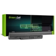Picture 1/5 -Green Cell Battery for Acer Aspire 5520 AS07B31 AS07B32 / 11,1V 6600mAh