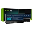 Picture 1/5 -Green Cell Battery for Acer Aspire 5520 AS07B31 AS07B32 / 14,4V 4400mAh