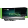 Picture 1/5 -Green Cell Battery for Acer Aspire E14 E15 E5-511 E5-521 E5-551 E5-571 (bottom) / 11,1V 4400mAh