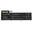 Imagine 4/5 - Green Cell Baterie laptop Acer Aspire Timeline Ultra M3 M3-581TG M5 M5-481TG M5-581TG TravelMate P648 P658