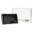 Green Cell Battery for Acer TravelMate 4400 C300 2410 Aspire 3020 3610 5020 / 11,1V 4400mAh