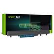 Picture 1/5 -Green Cell Battery for Acer TravelMate 8372 8372G 8372Z 8481 8481G / 14,4V 2200mAh
