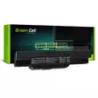 Imagine 1/5 - Green Cell Baterie laptop Asus K53 K53E K53S K53SV X53 X53 X53S X53U X54 X54C X54H