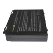 Picture 2/5 -Green Cell Battery for Asus A32-F82 K40 K50 K60 K70 / 11,1V 4400mAh