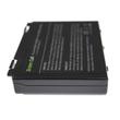 Picture 2/5 -Green Cell Battery for Asus A32-F82 K40 K50 K60 K70 / 11,1V 4400mAh