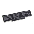 Picture 2/5 -Green Cell Battery for Asus A32-K72 K72 K73 N71 N73 / 11,1V 6600mAh