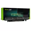 Kép 1/5 - Green Cell Laptop akkumulátor Asus GL552 GL552J GL552JX GL552V GL552VW GL552VX ZX50 ZX50J ZX50V