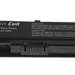 Green Cell Battery for Asus N45 N55 N55S N75 N75E N75S / 11,1V 4400mAh
