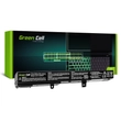 Kép 1/5 - Green Cell Laptop akkumulátor R508 R556LD R509 X551 X551C X551M X551CA X551MA X551MAV