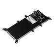 Green Cell Battery for Asus R556 R556L A555L F555L K555L X555L X555 / 7,6V 4000mAh