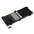 Green Cell Laptop akkumulátor C21N1333 Asus Transmer Book Flip TP550 TP550L TP550LA TP550LD