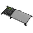 Kép 3/5 - Green Cell Laptop akkumulátor C21N1509 Asus X556U X556UA X556UB X556UF X556UJ X556UQ X556UR X556UV