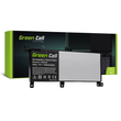 Kép 1/5 - Green Cell Laptop akkumulátor C21N1509 Asus X556U X556UA X556UB X556UF X556UJ X556UQ X556UR X556UV