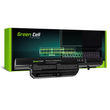 Picture 1/5 -Green Cell Battery for Clevo C4500 C5500 W150 W150ER W170 W170ER W170HR / 11,1V 4400mAh