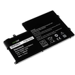 Picture 2/5 -Green Cell Battery for Dell Inspiron 15 5542 5543 5545 5547 5548 / 11,1V 3400mAh