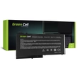 Picture 1/5 -Green Cell Battery for Dell Latitude 11 3150 3160 12 E5250 / 11,1V 3400mAh
