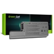 Picture 1/5 -Green Cell Battery for Dell Latitude D531 D531N D820 D830 PP04X / 11,1V 4400mAh