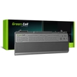 Picture 1/5 -Green Cell Battery for Dell Latitude E6400 E6410 E6500 E6510 (rear) / 11,1V 8800mAh