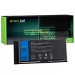 Imagine 1/5 - Green Cell Baterie laptop Dell Precision M4600 M4700 M4800 M6600 M6700 M6800