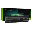 Picture 1/5 -Green Cell Battery for Dell Studio 15 1535 1536 1537 1550 1555 1558 / 11,1V 4400mAh