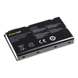 Picture 3/5 -Green Cell Battery for Fujitsu-Siemens Amilo Pi2530 Pi2550 Pi3540 Xi2550 / 11,1V 4400mAh