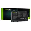 Picture 1/5 -Green Cell Battery for Fujitsu-Siemens Amilo Pi3525 Pi3540 / 11,1V 4400mAh