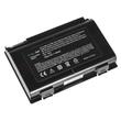 Green Cell Battery for Fujitsu-Siemens LifeBook E8410 E8420 E780 N7010 AH550 NH570 / 11,1V 4400mAh