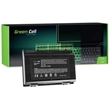 Picture 1/5 -Green Cell Battery for Fujitsu-Siemens LifeBook E8410 E8420 E780 N7010 AH550 NH570 / 11,1V 4400mAh