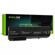Imagine 1/5 - Green Cell Baterie laptop HP 8700