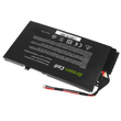 Green Cell Battery for HP Envy 4-1000 4-1100 4-1120EW 4-1120SW 4-1130EW 14.8V / 14,4V 2700mAh