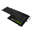 Green Cell Battery for HP Envy x360 13-Y HP Spectre Pro x360 G1 G2 / 11,4V 4900mAh