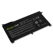 Green Cell Battery for HP Omen 15-AX HP Pavilion x360 11-U / 11,55V 3600mAh