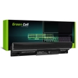 Picture 1/5 -Green Cell Battery for HP Pavilion 10-E 10-E000 10-E000SW / 11,1V 2200mAh