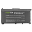 Green Cell Battery for HP Pavilion 14 15 15T 15Z 17 17Z / 11,55V 3400mAh