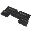 Green Cell Battery for HP Spectre 13 13T / 7,7V 5200mAh