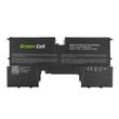 Green Cell Battery for HP Spectre 13 13T / 7,7V 5200mAh