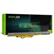 Kép 1/5 - Green Cell Laptop akkumulátor IBM Lenovo IdeaPad P500 Z510 P400 TOUCH P500 TOUCH Z400 TOUCH Z510 TOUCH