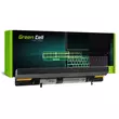 Kép 1/5 - Green Cell Laptop akkumulátor Lenovo IdeaPad S500 Flex 14 14D 15 15D