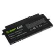 Green Cell Battery for Lenovo IdeaPad U510 / 11,1V 4050mAh