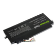 Green Cell Battery for Lenovo IdeaPad U510 / 11,1V 4050mAh