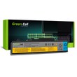 Picture 1/5 -Green Cell Battery for Lenovo IdeaPad Y450 Y450A Y450G Y550 Y550A Y550P / 11,1V 4400mAh