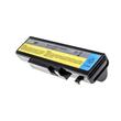 Picture 5/5 -Green Cell Battery for Lenovo IdeaPad Y450 Y450A Y450G Y550 Y550A Y550P / 11,1V 6600mAh