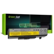 Kép 1/5 - Green Cell Laptop akkumulátor Lenovo V580 ThinkPad Edge E430 E440 E530 E531 E535 E540 IdeaPad