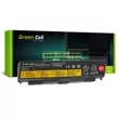 Kép 1/5 - Green Cell Laptop akkumulátor Lenovo ThinkPad T440P T540P W540 W541 L440 L540