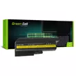 Kép 1/5 - Green Cell Laptop akkumulátor IBM Lenovo ThinkPad T60 T61 R60 R61