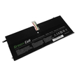 Green Cell Battery for Lenovo ThinkPad X1 Carbon 1 Gen 3443 3444 3446 3448 3460 3462 3463 / 14,4V 2600mAh